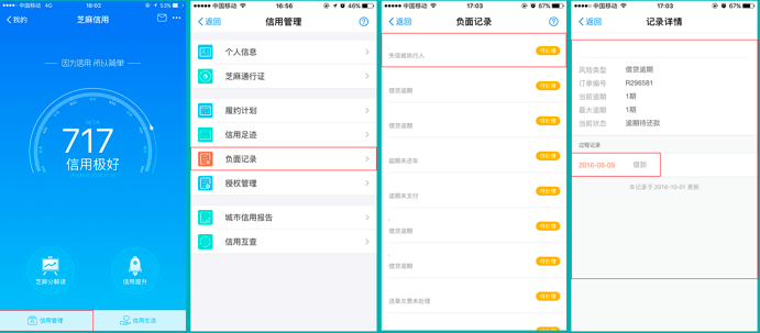 支付宝小程序 芝麻信用评分(普惠版) 案例:信用住 支付宝小程序 芝麻信用评分(普惠版) 案例:信用住